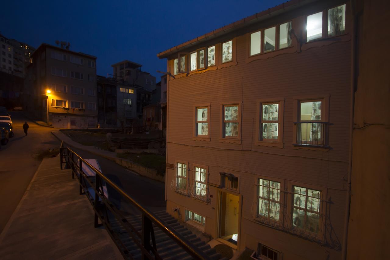 Istanbul Erasmus House Istambul Exterior foto