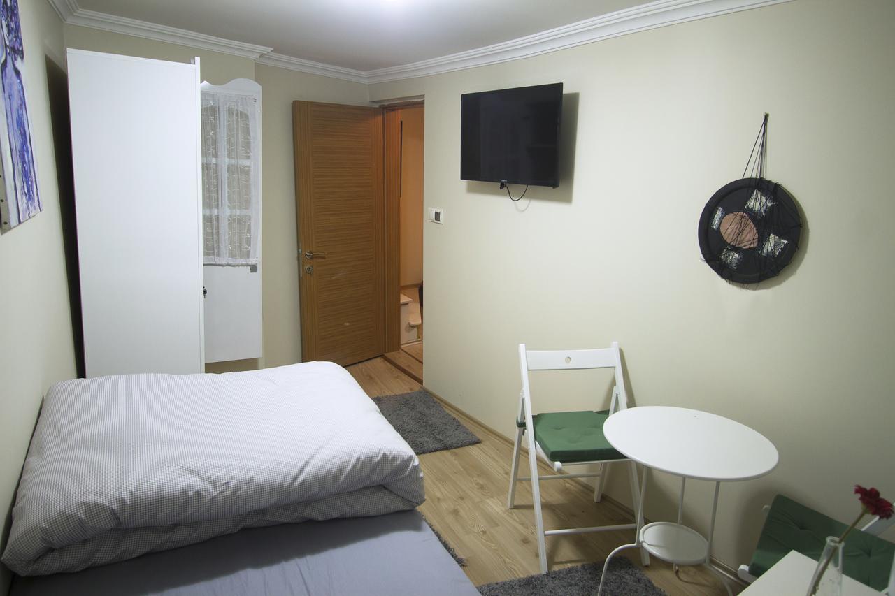 Istanbul Erasmus House Istambul Exterior foto