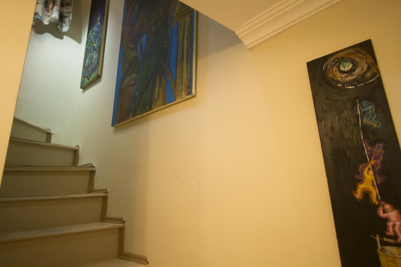 Istanbul Erasmus House Istambul Exterior foto