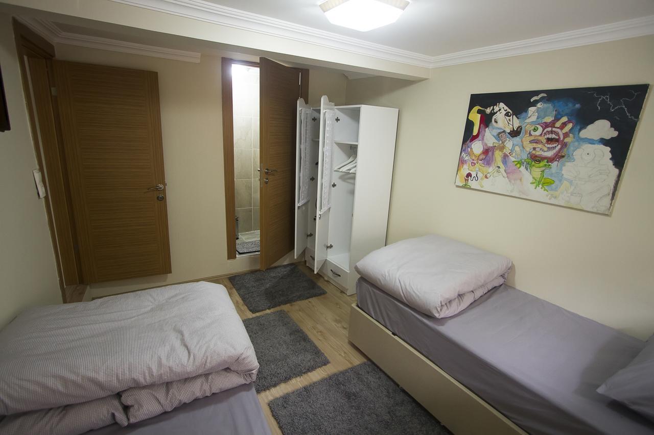 Istanbul Erasmus House Istambul Exterior foto